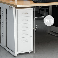 抽屜式鋼制櫃 Multi Storey Steel Cabinet Branding Works Furniture & Office Design