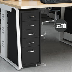 抽屜式鋼制櫃 Multi Storey Steel Cabinet Branding Works Furniture & Office Design