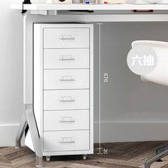 抽屜式鋼制櫃 Multi Storey Steel Cabinet Branding Works Furniture & Office Design