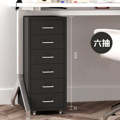 抽屜式鋼制櫃 Multi Storey Steel Cabinet Branding Works Furniture & Office Design