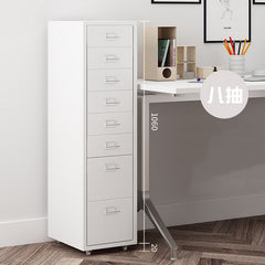 抽屜式鋼制櫃 Multi Storey Steel Cabinet Branding Works Furniture & Office Design