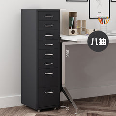 抽屜式鋼制櫃 Multi Storey Steel Cabinet Branding Works Furniture & Office Design