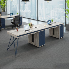 辦公檯 寫字檯 工作檯 E1 環保板材 鋼腳 屏風 工業風 staff desk workstation office furniture
