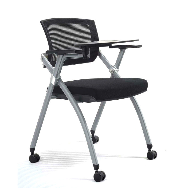 寫字板實用培訓椅 Training Chair with Folding Desk Branding Works Furniture & Office Design
