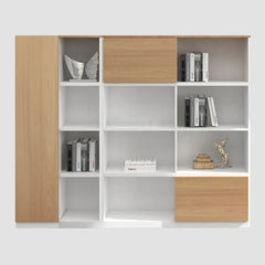 多格儲物木製櫃 Multi-functional Bookcase