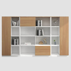 多格儲物木製櫃 Multi-functional Bookcase