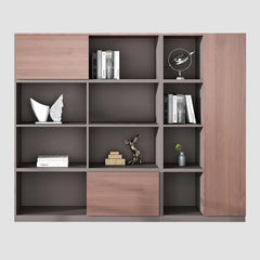 多格儲物木製櫃 Multi-functional Bookcase