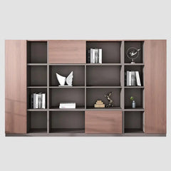 多格儲物木製櫃 Multi-functional Bookcase