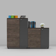 組合木制櫃 Wooden Cabinet