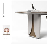 CEO簡約行政枱 CEO Simple Executive Desk 香港辦公室傢俬及設計工程中心 Branding Works Furniture & Office Design