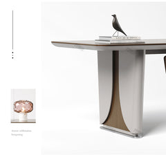 CEO簡約行政枱 CEO Simple Executive Desk 香港辦公室傢俬及設計工程中心 Branding Works Furniture & Office Design