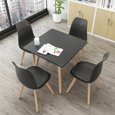 現代簡約洽談枱 Modern Simple Meeting Table 香港辦公室傢俬及設計工程中心 Branding Works Furniture & Office Design