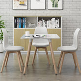 現代簡約洽談枱 Modern Simple Meeting Table 香港辦公室傢俬及設計工程中心 Branding Works Furniture & Office Design