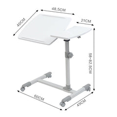 家中可移動辦公升降枱 Work From Home Office Desk 香港辦公室傢俬及設計工程中心 Branding Works Furniture & Office Design