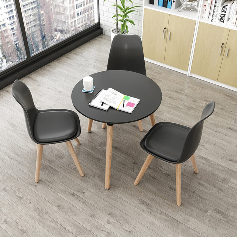 現代簡約洽談枱 Modern Simple Meeting Table 香港辦公室傢俬及設計工程中心 Branding Works Furniture & Office Design