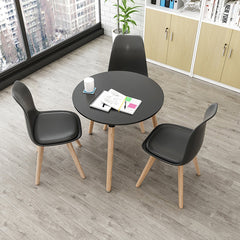 現代簡約洽談枱 Modern Simple Meeting Table 香港辦公室傢俬及設計工程中心 Branding Works Furniture & Office Design