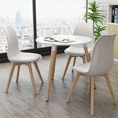 現代簡約洽談枱 Modern Simple Meeting Table 香港辦公室傢俬及設計工程中心 Branding Works Furniture & Office Design