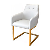 時尚弓形腳會議椅 Modern Conference Chair 香港辦公室傢俬及設計工程中心 Branding Works Furniture & Office Design