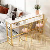 高 吧檯 強化玻璃 E1 環保板材 人造皮 仿皮 鋼腳 實木腳 板腳 吧椅 high bar table desk furniture