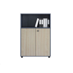 辦公室文件組合儲物木製櫃 Office Combination Wooden Cabinet 香港辦公室傢俬及設計工程中心 Branding Works Furniture & Office Design