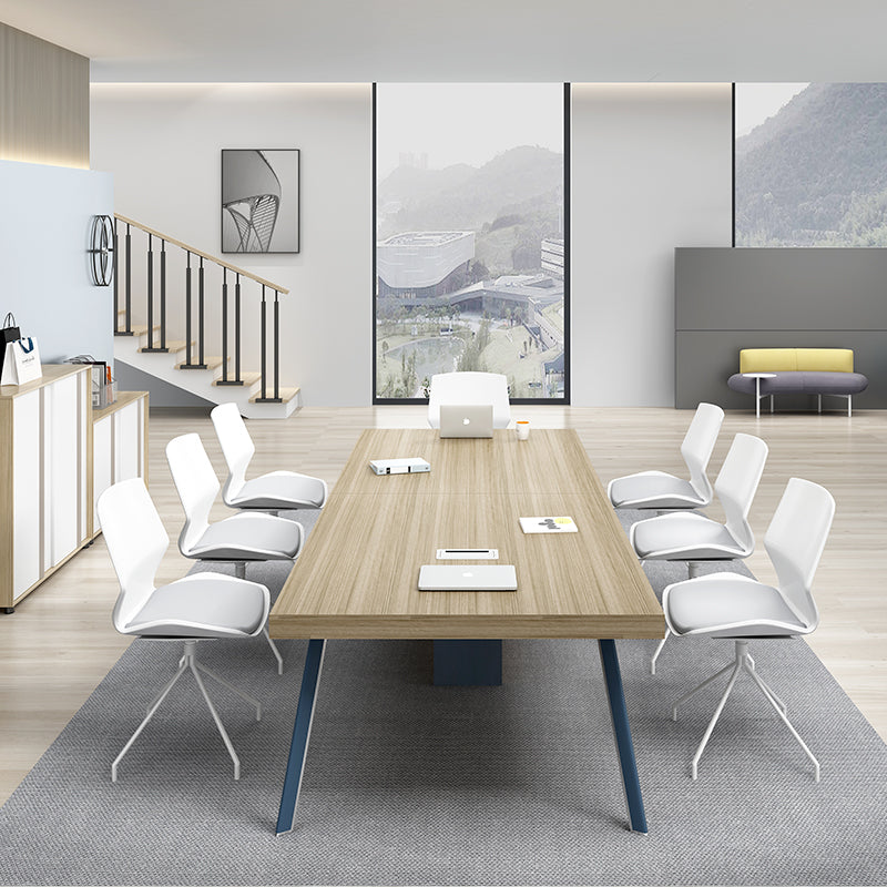 辦公室會議枱 Office Conference Desk 香港辦公室傢俬及設計工程中心 Branding Works Furniture & Office Design