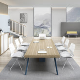 辦公室會議枱 Office Conference Desk 香港辦公室傢俬及設計工程中心 Branding Works Furniture & Office Design