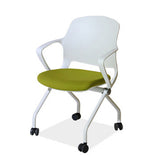 專業可折疊員工培訓椅 Professional Foldable Staff Training Chair 香港辦公室傢俬及設計工程中心 Branding Works Furniture & Office Design