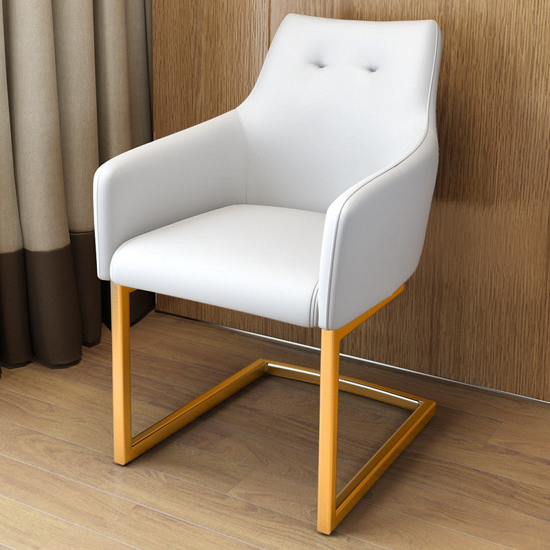 時尚弓形腳會議椅 Modern Conference Chair 香港辦公室傢俬及設計工程中心 Branding Works Furniture & Office Design