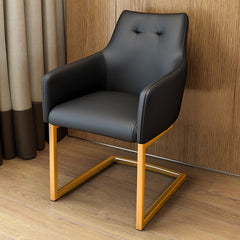 時尚弓形腳會議椅 Modern Conference Chair 香港辦公室傢俬及設計工程中心 Branding Works Furniture & Office Design