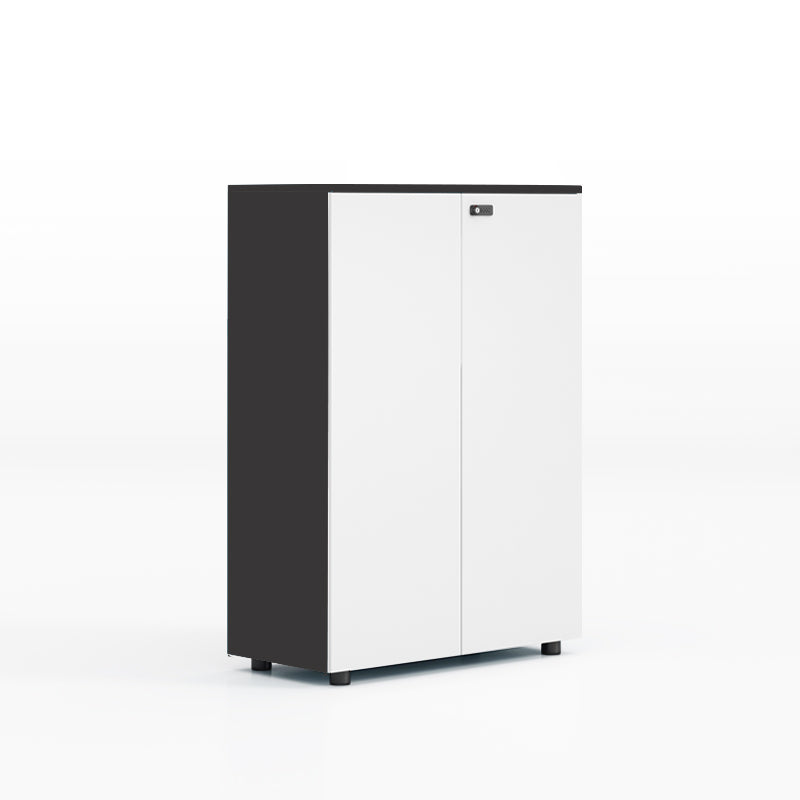 辦公室可組合文件收納木製櫃 Office Combination File Storage Wooden Cabinet 香港辦公室傢俬及設計工程中心 Branding Works Furniture & Office Design