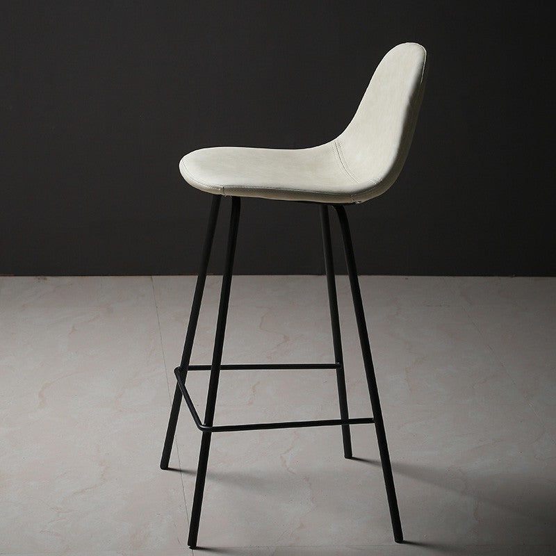 多色酒吧椅 Multiple Colour High Chairs 香港辦公室傢俬及設計工程中心 Branding Works Furniture & Office Design