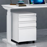 鐵皮文件移動櫃 鐵皮 文件 移動 櫃 現代 簡約 送貨服務 送貨及安裝 服務 設計概念 服務客戶 室內 設計 傢私 防盜 密碼鎖 大容量 抽屜 三節全展滑軌