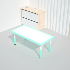 多色兒童升降繪畫枱 Colorful Adjustable Drawing Desk 香港辦公室傢俬及設計工程中心 Branding Works Furniture & Office Design
