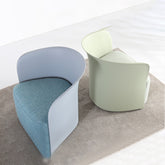 北歐風休閒沙發椅 Nordic Casual Sofa 香港辦公室傢俬及設計工程中心 Branding Works Furniture & Office Design