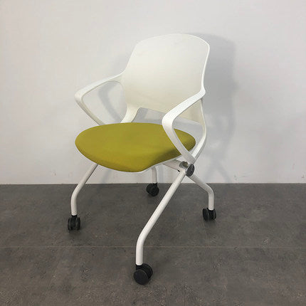 專業可折疊員工培訓椅 Professional Foldable Staff Training Chair 香港辦公室傢俬及設計工程中心 Branding Works Furniture & Office Design