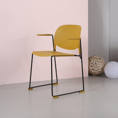 北歐風培訓椅 Nordic Training Chair 香港辦公室傢俬及設計工程中心 Branding Works Furniture & Office Design