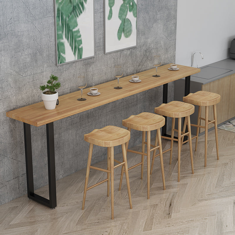 歐式現代酒吧桌椅 European Style Modern High Table and Chairs 香港辦公室傢俬及設計工程中心 Branding Works Furniture & Office Design