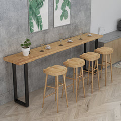 歐式現代酒吧桌椅 European Style Modern High Table and Chairs 香港辦公室傢俬及設計工程中心 Branding Works Furniture & Office Design