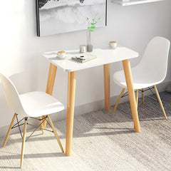 簡約北歐風洽談枱 Simple European Style Meeting Table 香港辦公室傢俬及設計工程中心 Branding Works Furniture & Office Design