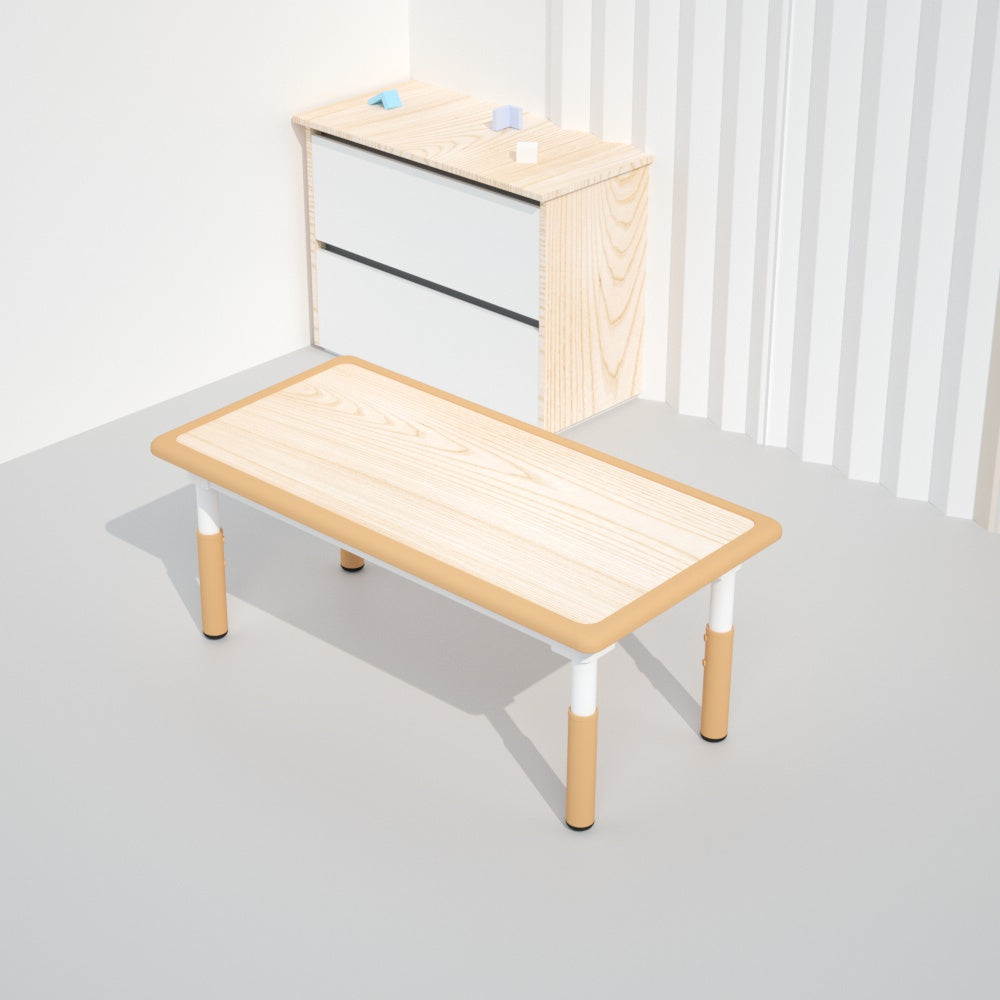 多色兒童升降繪畫枱 Colorful Adjustable Drawing Desk 香港辦公室傢俬及設計工程中心 Branding Works Furniture & Office Design