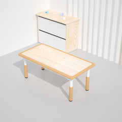 多色兒童升降繪畫枱 Colorful Adjustable Drawing Desk 香港辦公室傢俬及設計工程中心 Branding Works Furniture & Office Design