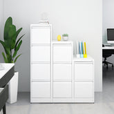 直立式鋼制櫃 Space Saving Steel Cabinet 香港辦公室傢俬及設計工程中心 Branding Works Furniture & Office Design