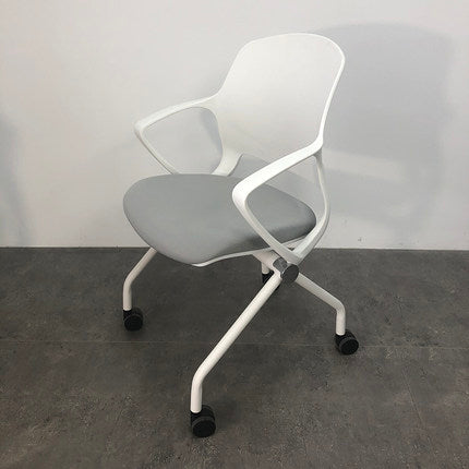 專業可折疊員工培訓椅 Professional Foldable Staff Training Chair 香港辦公室傢俬及設計工程中心 Branding Works Furniture & Office Design