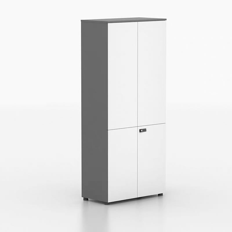 辦公室可組合文件收納木製櫃 Office Combination File Storage Wooden Cabinet 香港辦公室傢俬及設計工程中心 Branding Works Furniture & Office Design