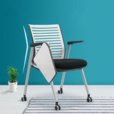 簡約舒適培訓椅 Comfort Training Chair 香港辦公室傢俬及設計工程中心 Branding Works Furniture & Office Design