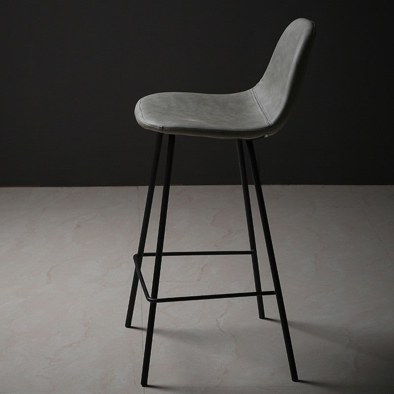 多色酒吧椅 Multiple Colour High Chairs 香港辦公室傢俬及設計工程中心 Branding Works Furniture & Office Design