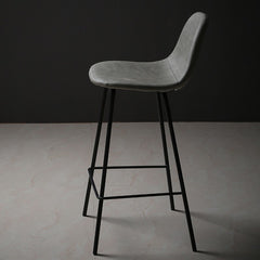 多色酒吧椅 Multiple Colour High Chairs 香港辦公室傢俬及設計工程中心 Branding Works Furniture & Office Design