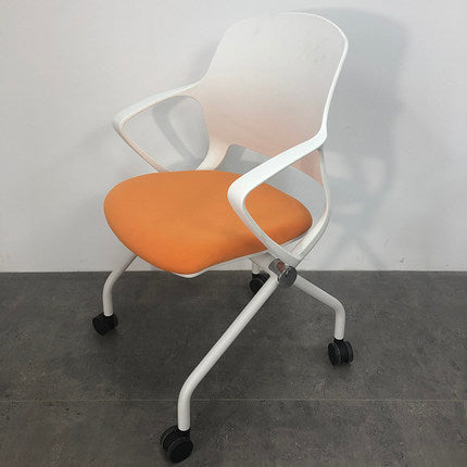 專業可折疊員工培訓椅 Professional Foldable Staff Training Chair 香港辦公室傢俬及設計工程中心 Branding Works Furniture & Office Design