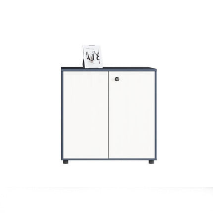 辦公室文件組合儲物木製櫃 Office Combination Wooden Cabinet 香港辦公室傢俬及設計工程中心 Branding Works Furniture & Office Design