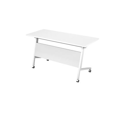 簡約多功能培訓枱 Simple multifunctional training desk 香港辦公室傢俬及設計工程中心 Branding Works Furniture & Office Design